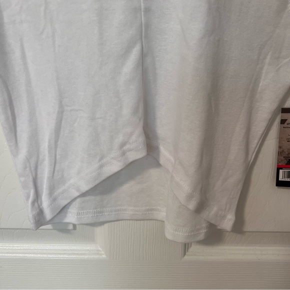 Cropped Workout Mockneck - Picture 3 of 4